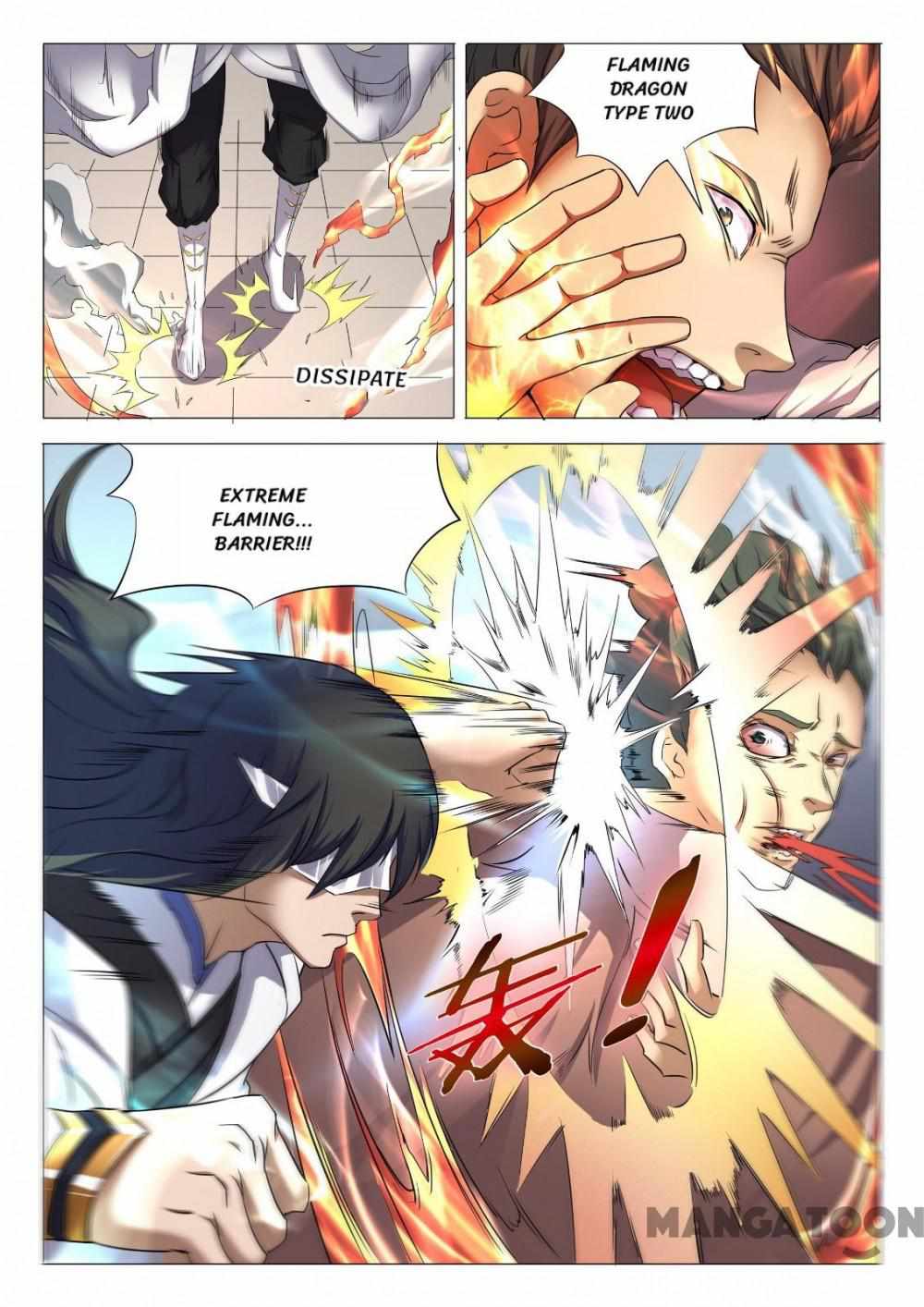 God of Martial Arts Chapter 75 4